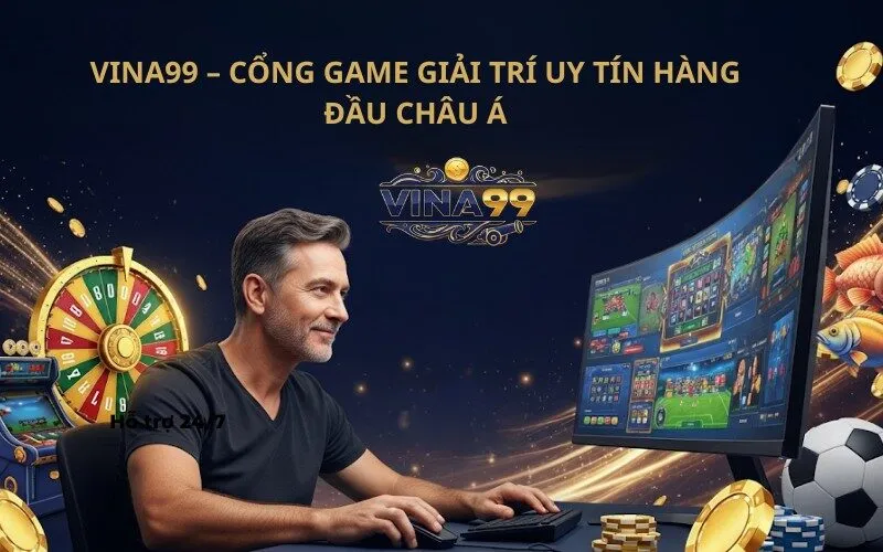 Cổng Game Giải Trí Uy Tín Hàng Đầu Châu Á