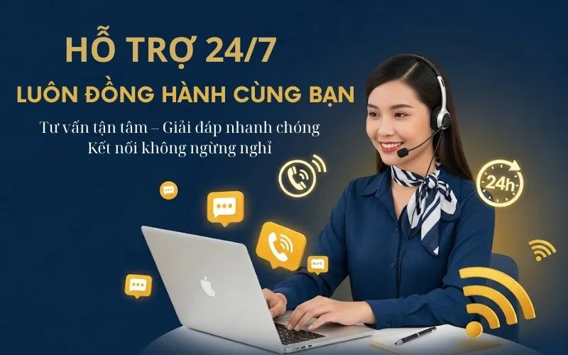 Liên Hệ Hỗ Trợ Nhà Cái Vina99