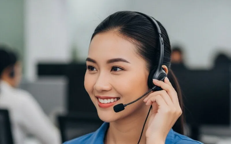 Dịch Vụ Chăm Sóc Khách Hàng Vina99