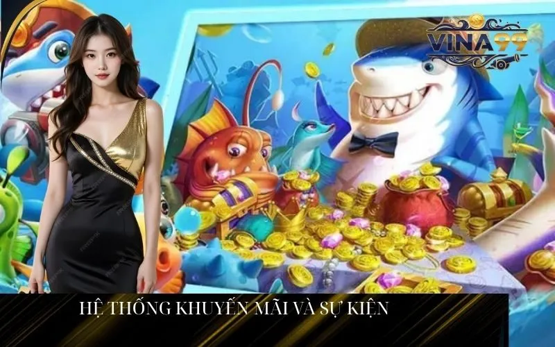Hệ thống khuyến mãi và sự kiện