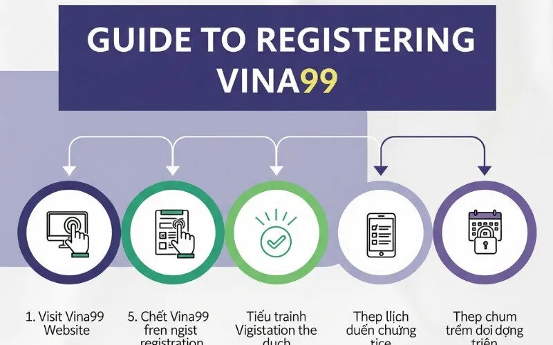 Hướng Dẫn Đăng Ký vina99