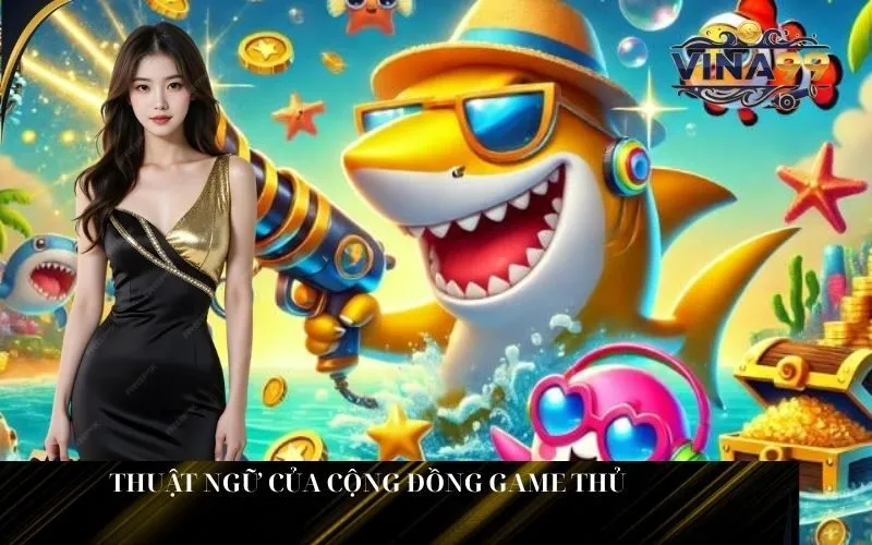 Thuật ngữ của cộng đồng game thủ